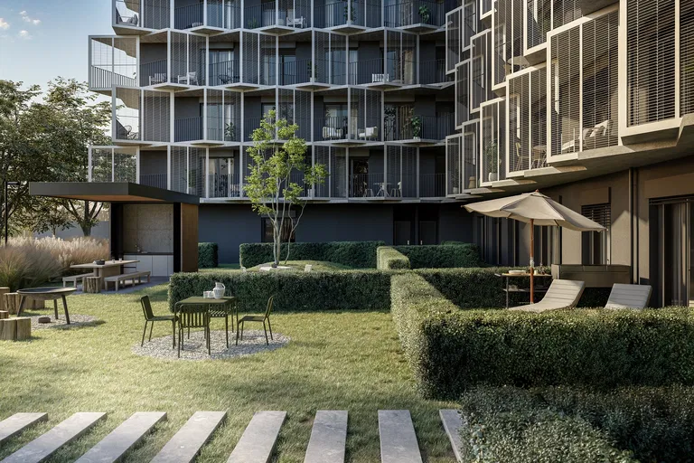 Račianska, Nové Mesto - Bratislava III | Sale, Development project