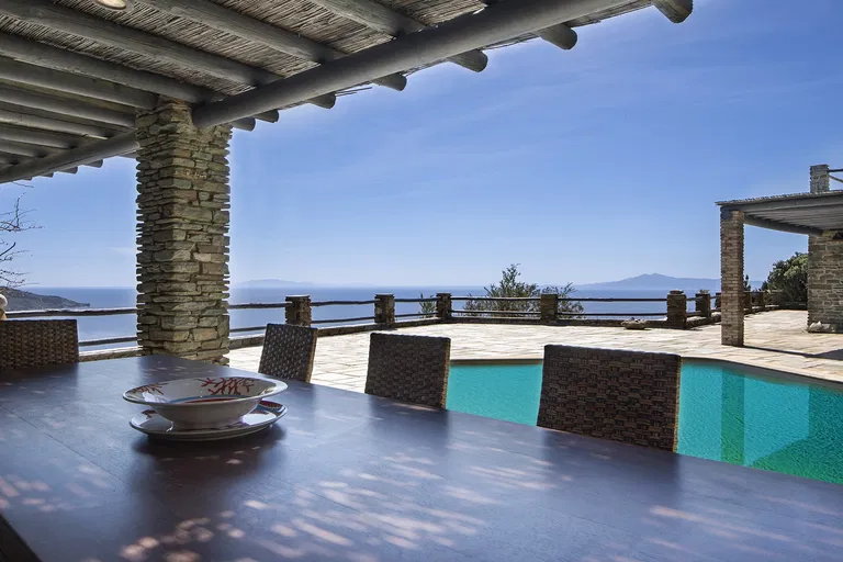 Grécko, Kyklády - Andros | Predaj, Rodinný dom, 3-izbový, 334 m²