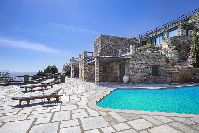 Grécko, Kyklády - Andros | Predaj, Rodinný dom, 3-izbový, 334 m²