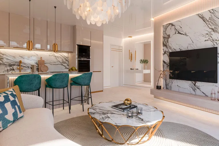 Spain, Andalusia - Torremolinos | Sale, Apartment, One-bedroom (2+kk), 54 m²