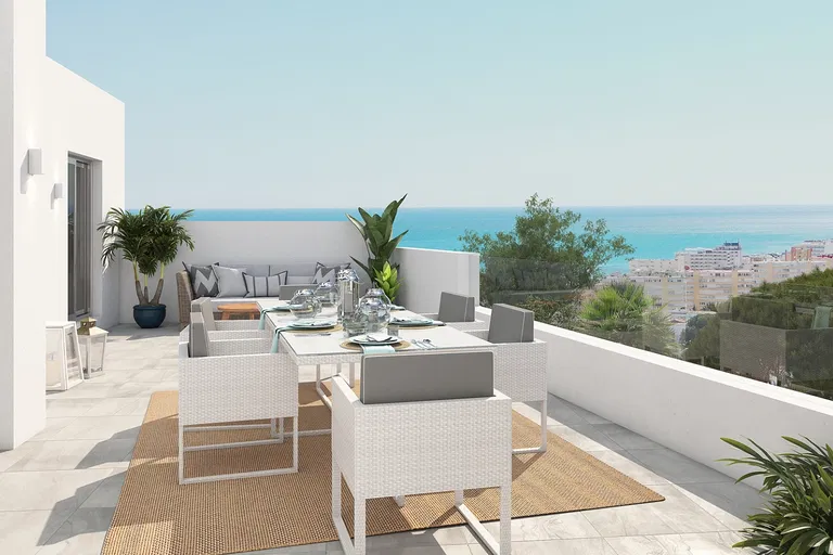 španielsko, Andalúzia - Torremolinos | Predaj, Byt, 5+kk, 179 m²