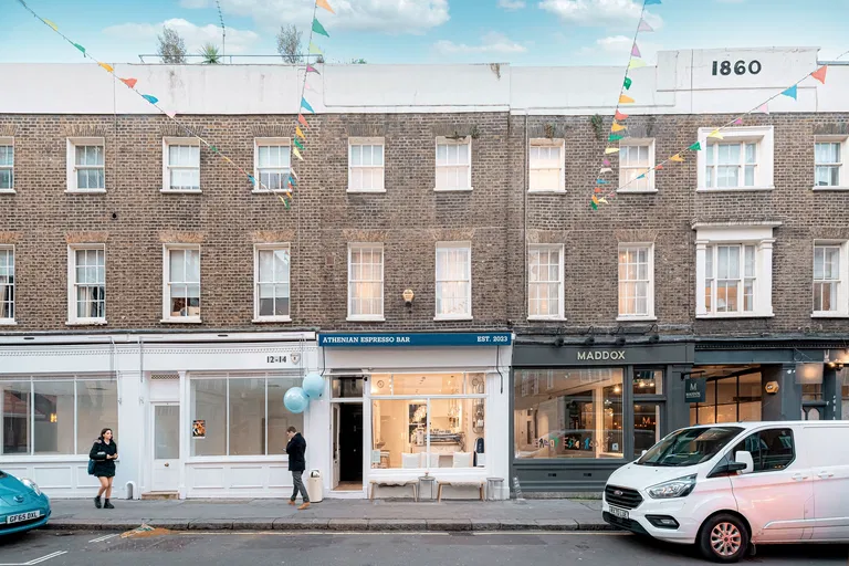 United Kingdom, London - City of Westminster | Sale, House, Five-bedroom (6+kk), 165 m²