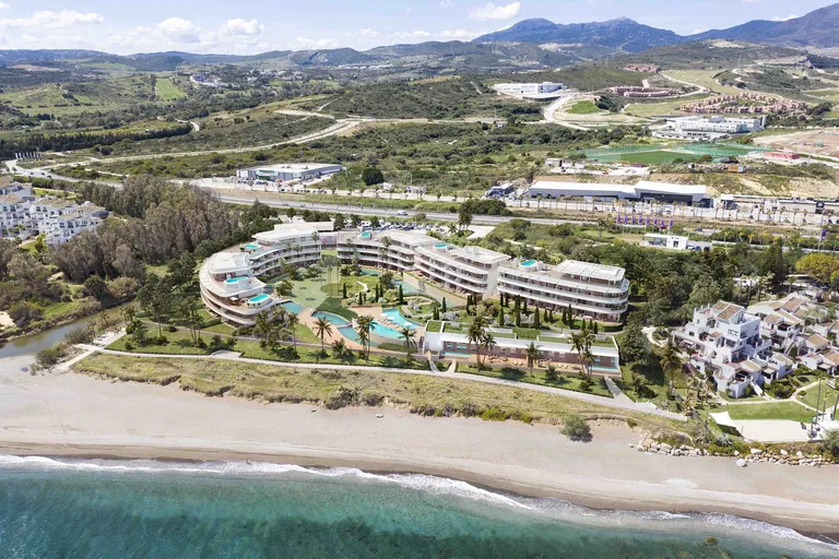 španielsko, Andalúzia - Estepona | Predaj, Byt, 4+kk, 493 m²