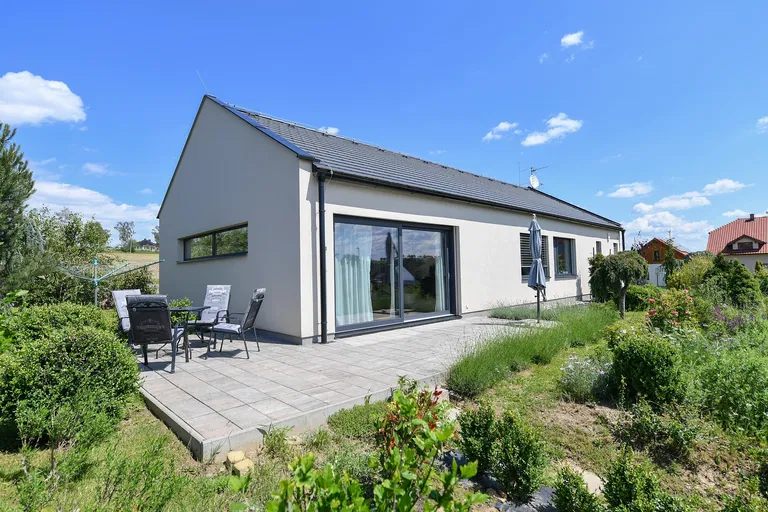 Nad Ovčínem, Zruč nad Sázavou - Kutná Hora | Sale, House, Three-bedroom (4+1), 169 m²