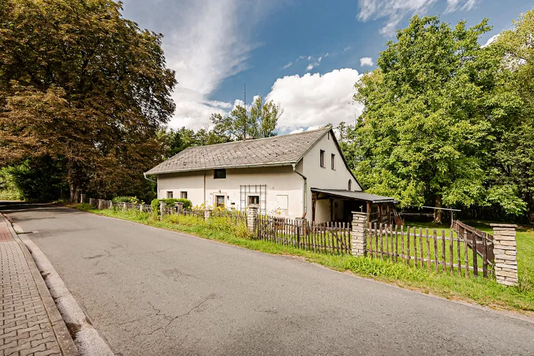 Zábrodí - Náchod | Predaj, Rodinný dom, 4-izbový, 150 m²