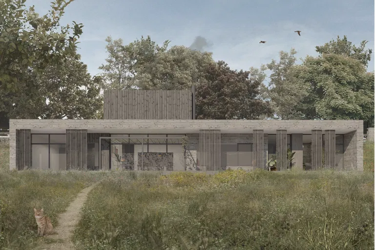 Dřínov - Mělník | Sale, Land, 1 687 m²