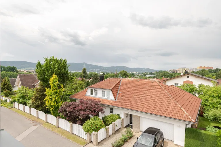 U Cihelny, Liberec - Liberec | Sale, House, Three-bedroom (4+1), 184 m²