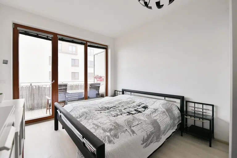 Márova, Stodůlky - Prague 5 | Sale, Apartment, Two-bedroom (3+kk), 84 m²
