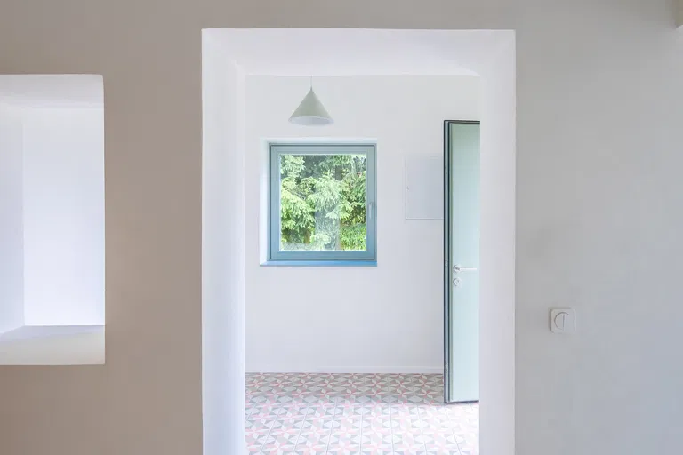 Mezno - Benešov | Sale, House, One-bedroom (2+kk), 113 m²