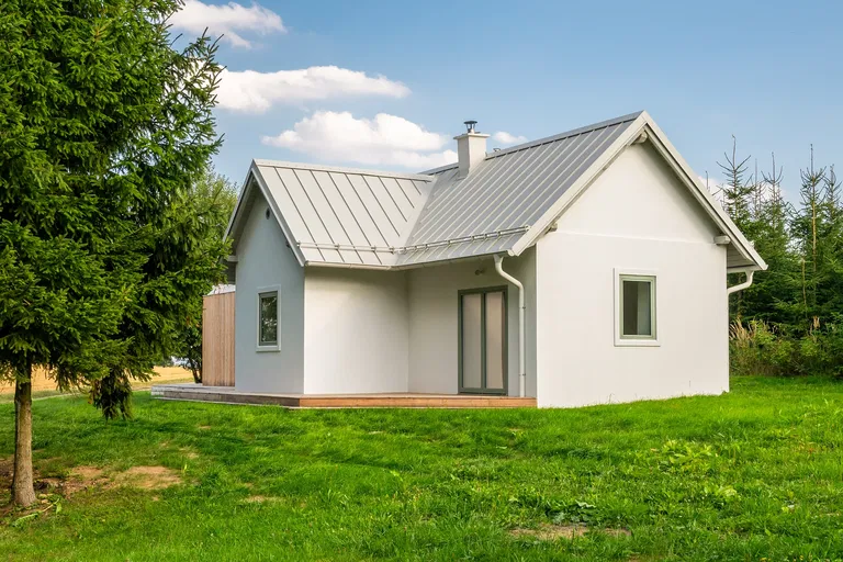 Mezno - Benešov | Sale, House, One-bedroom (2+kk), 113 m²