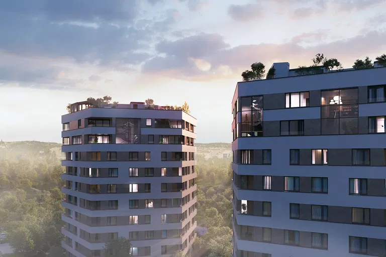 Rohanské nábřeží, Karlín - Praha 8 | Predaj, Rezidenčný projekt