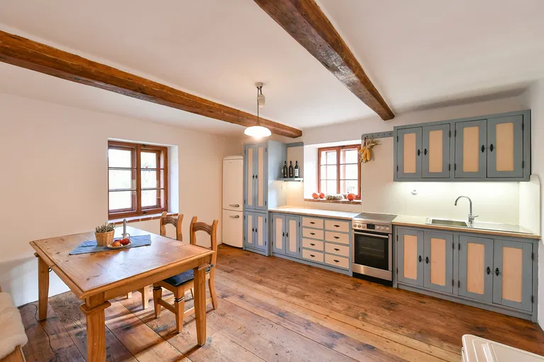 Třebíz - Kladno | Predaj, Usadlosť / statok, 88 m²