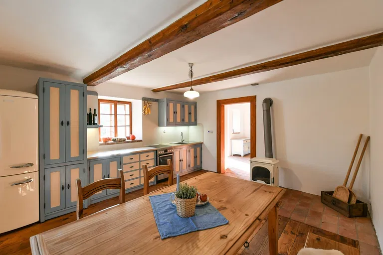Třebíz - Kladno | Predaj, Usadlosť / statok, 88 m²