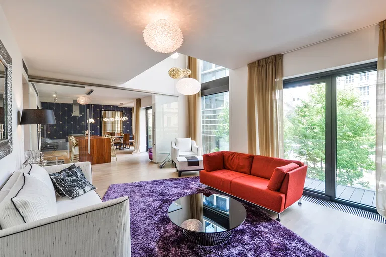 Purkyňova, Nové Město - Praha 1 | Predaj, Byt, 4-izbový, 184 m²
