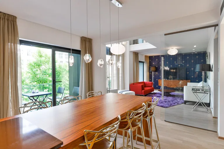 Purkyňova, Nové Město - Praha 1 | Predaj, Byt, 4-izbový, 184 m²