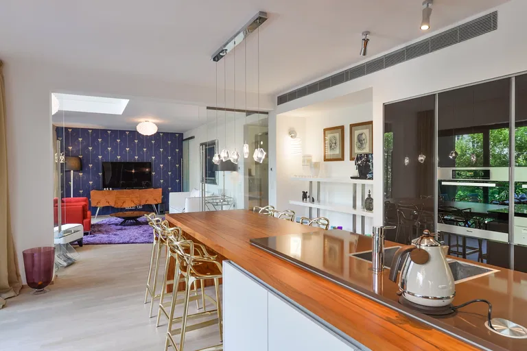 Purkyňova, Nové Město - Praha 1 | Predaj, Byt, 4-izbový, 184 m²