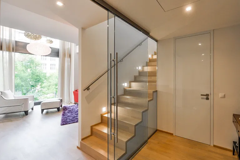 Purkyňova, Nové Město - Praha 1 | Predaj, Byt, 4-izbový, 184 m²