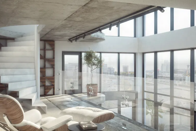 Černyševského, Petržalka - Bratislava V | Predaj, Byt, 6-izbový, 845 m²