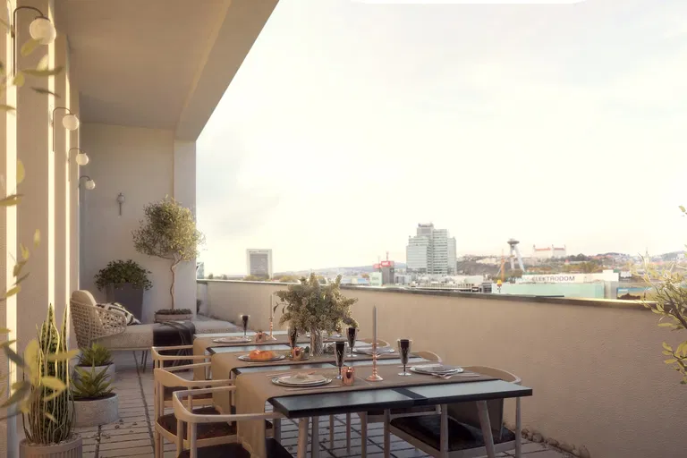 Černyševského, Petržalka - Bratislava V | Predaj, Byt, 6-izbový, 845 m²