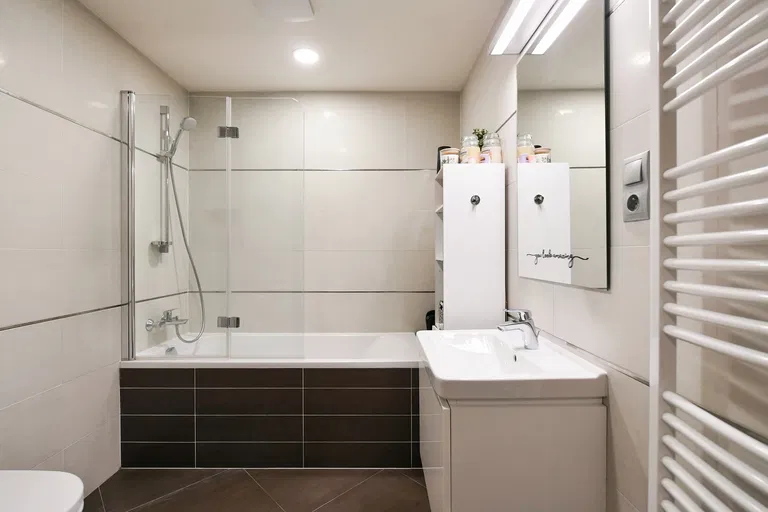 V háji, Holešovice - Prague 7 | Sale, Apartment, One-bedroom (2+kk), 73 m²