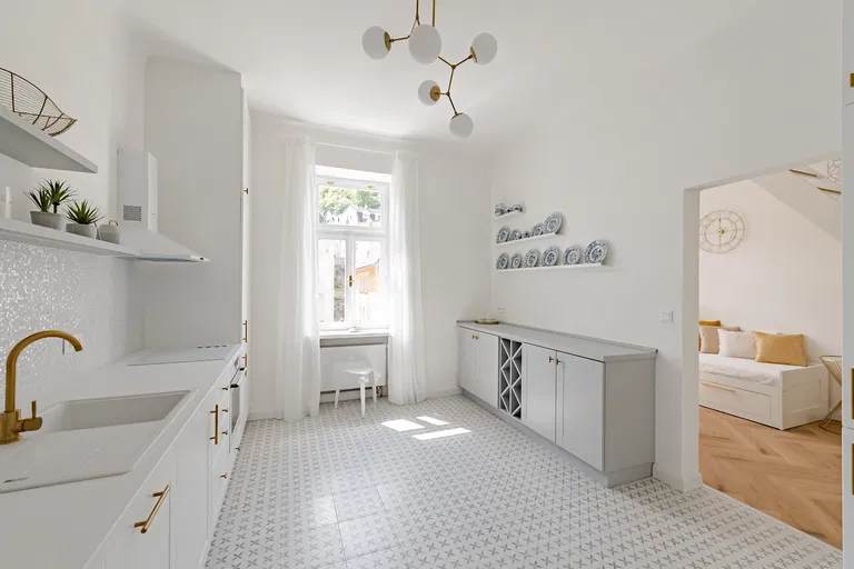 Vřídelní, Karlovy Vary - Karlovy Vary | Predaj, Byt, 4-izbový, 127 m²