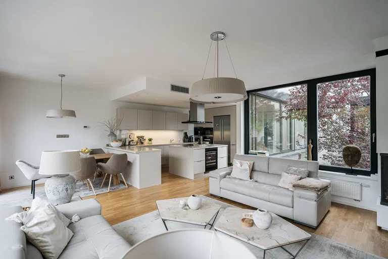 U Golfu, Hostivař - Prague 10 | Sale, House, Five-bedroom (6+kk), 227 m²