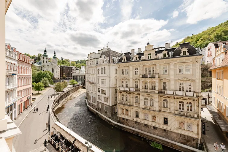 Vřídelní, Karlovy Vary - Karlovy Vary | Predaj, Byt, 4-izbový, 127 m²