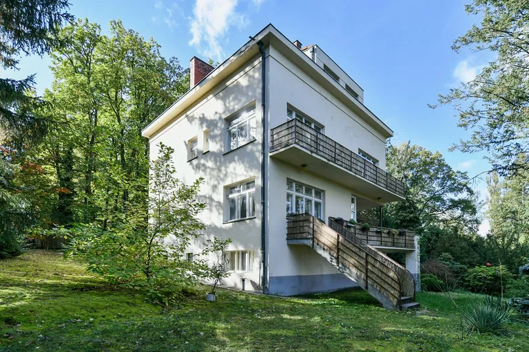 Na Vyhlídce, Dobřichovice - Praha-západ | Predaj, Rodinný dom, 10-izbový, 450 m²