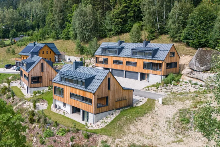 Bedřichov - Jablonec nad Nisou | Predaj, Rezidenčný projekt, 4-izbový