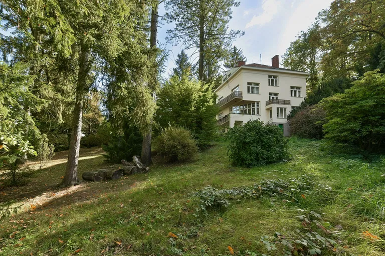 Na Vyhlídce, Dobřichovice - Praha-západ | Predaj, Rodinný dom, 10-izbový, 450 m²