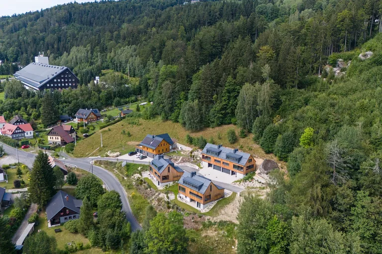 Bedřichov - Jablonec nad Nisou | Predaj, Rezidenčný projekt, 4-izbový