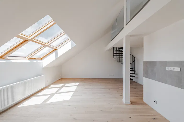 Dukelských hrdinů, Holešovice - Prague 7 | Sale, Apartment, Three-bedroom (4+kk), 109 m²