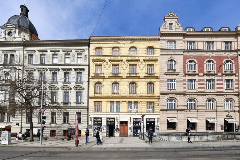 Palackého náměstí, Nové Město - Prague 2 | Sale, Apartment building, 1635 m²