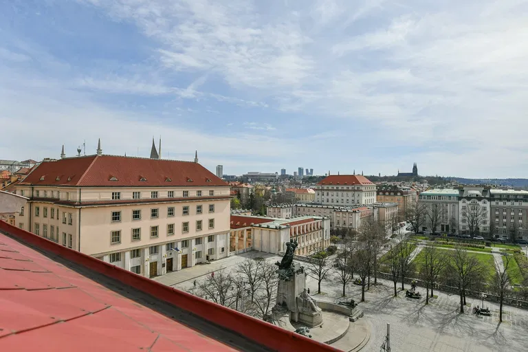Palackého náměstí, Nové Město - Prague 2 | Sale, Apartment building, 1635 m²