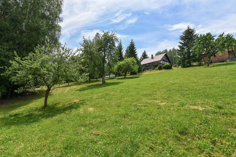 Vysoké nad Jizerou - Semily | Predaj, Pozemok, 960 m²