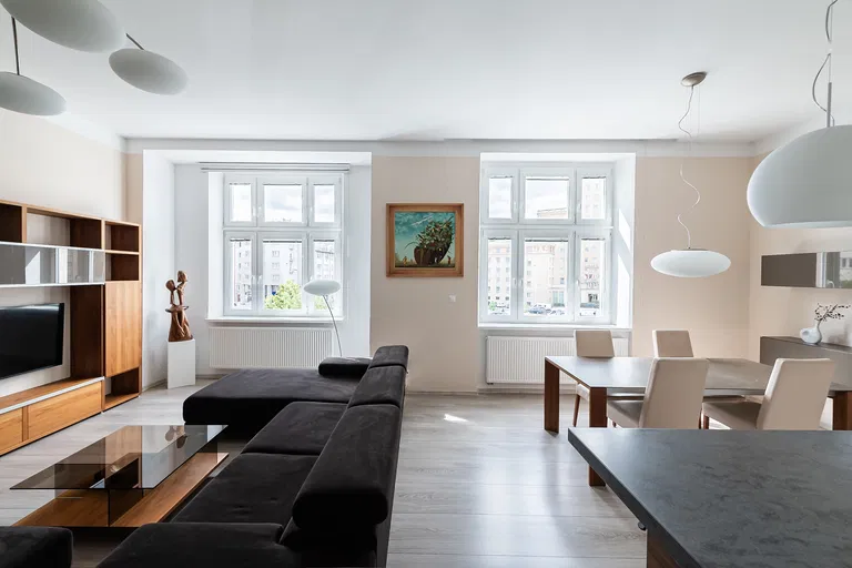Terronská, Bubeneč - Praha 6 | Predaj, Byt, 3-izbový, 102 m²