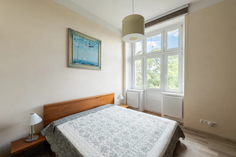 Terronská, Bubeneč - Praha 6 | Predaj, Byt, 3-izbový, 102 m²