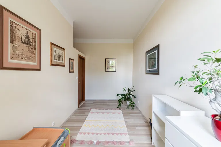 Terronská, Bubeneč - Praha 6 | Predaj, Byt, 3-izbový, 102 m²