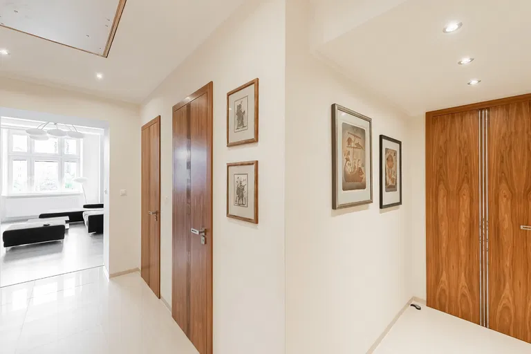 Terronská, Bubeneč - Praha 6 | Predaj, Byt, 3-izbový, 102 m²