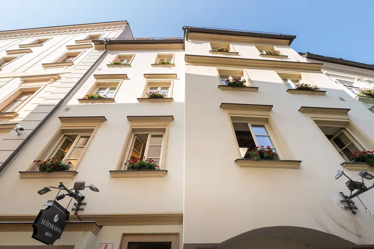 Mečová, Brno-město - Brno-město | Sale, Apartment building, 490 m²