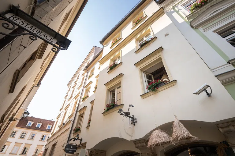 Mečová, Brno-město - Brno-město | Sale, Apartment building, 490 m²