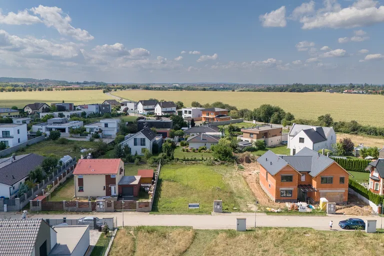 Na Vrbici, Jesenice - Praha-západ | Sale, Land, 810 m²