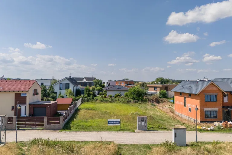 Na Vrbici, Jesenice - Praha-západ | Sale, Land, 810 m²