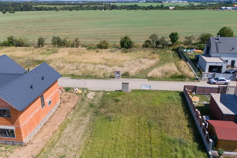 Na Vrbici, Jesenice - Praha-západ | Sale, Land, 810 m²