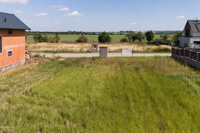 Na Vrbici, Jesenice - Praha-západ | Sale, Land, 810 m²