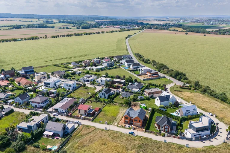 Na Vrbici, Jesenice - Praha-západ | Sale, Land, 810 m²