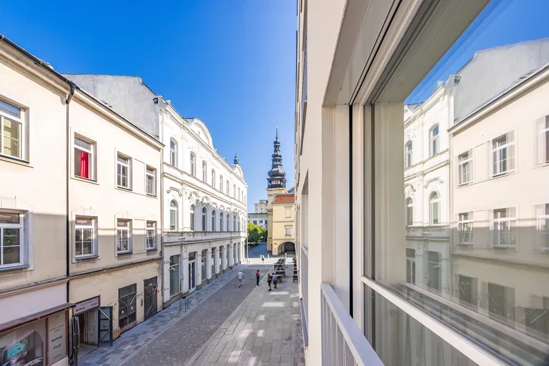Masarykovo náměstí, Moravská Ostrava - Ostrava-město | Sale, Apartment, Three-bedroom (4+kk), 102 m²