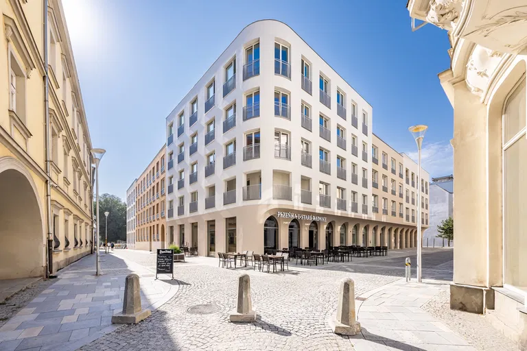 Masarykovo náměstí, Moravská Ostrava - Ostrava-město | Sale, Apartment, Three-bedroom (4+kk), 102 m²