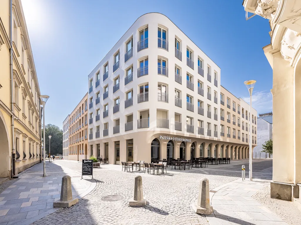 Czech Republic, Moravian - Silesian Region - Ostrava-město | Sale, Development project