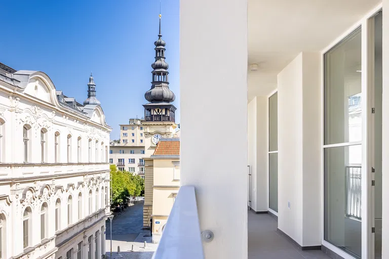 Masarykovo náměstí, Moravská Ostrava - Ostrava-město | Sale, Development project